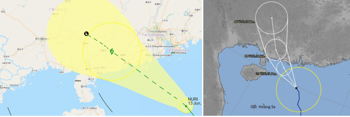 Sóng[-]biển[-]cao[-]tới[-]5,5[-]m,[-]bão[-]Nuri[-]cách[-]Hoàng[-]Sa[-]470[-]km